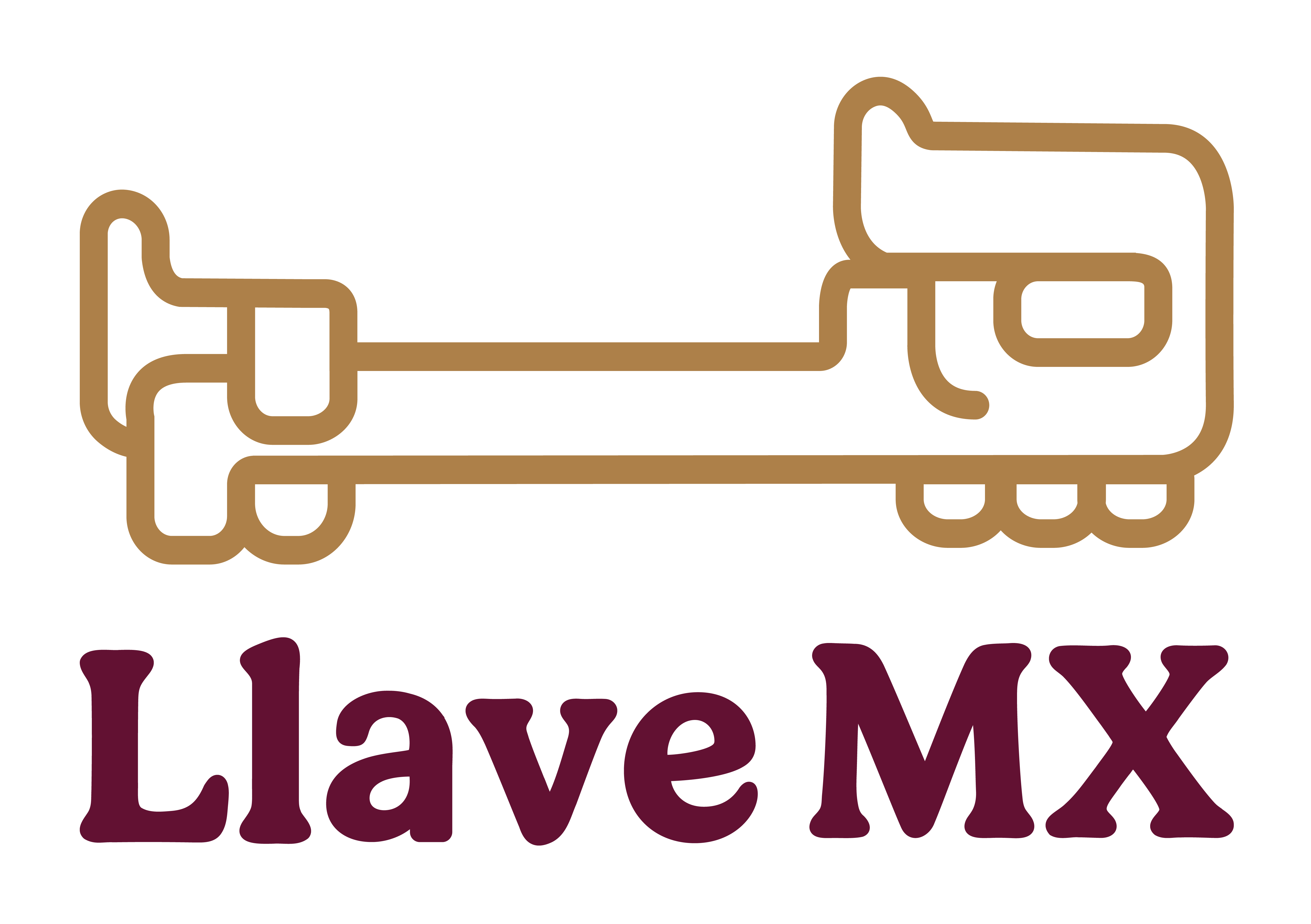 Llave MX